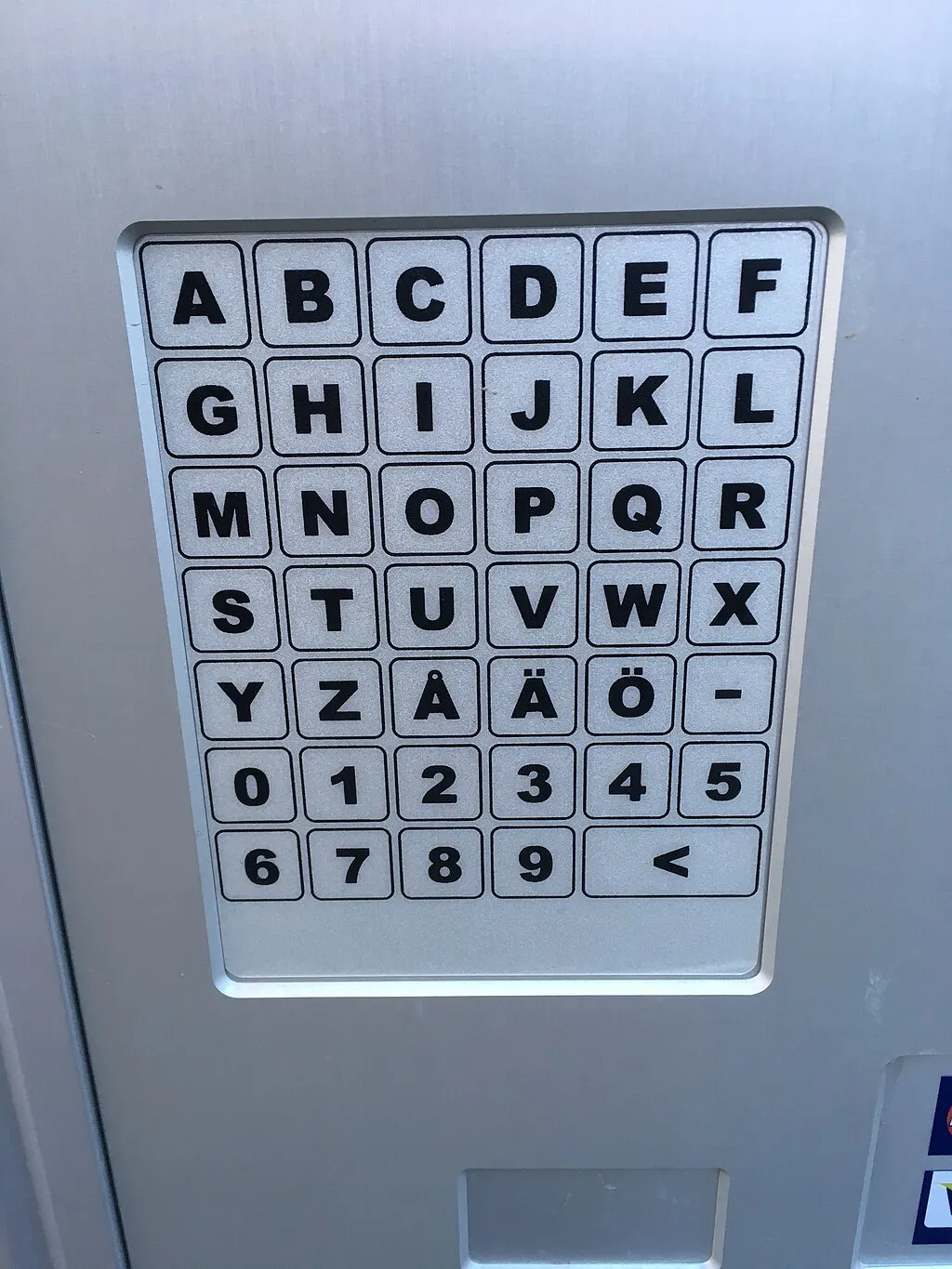 Finnish Keyboard